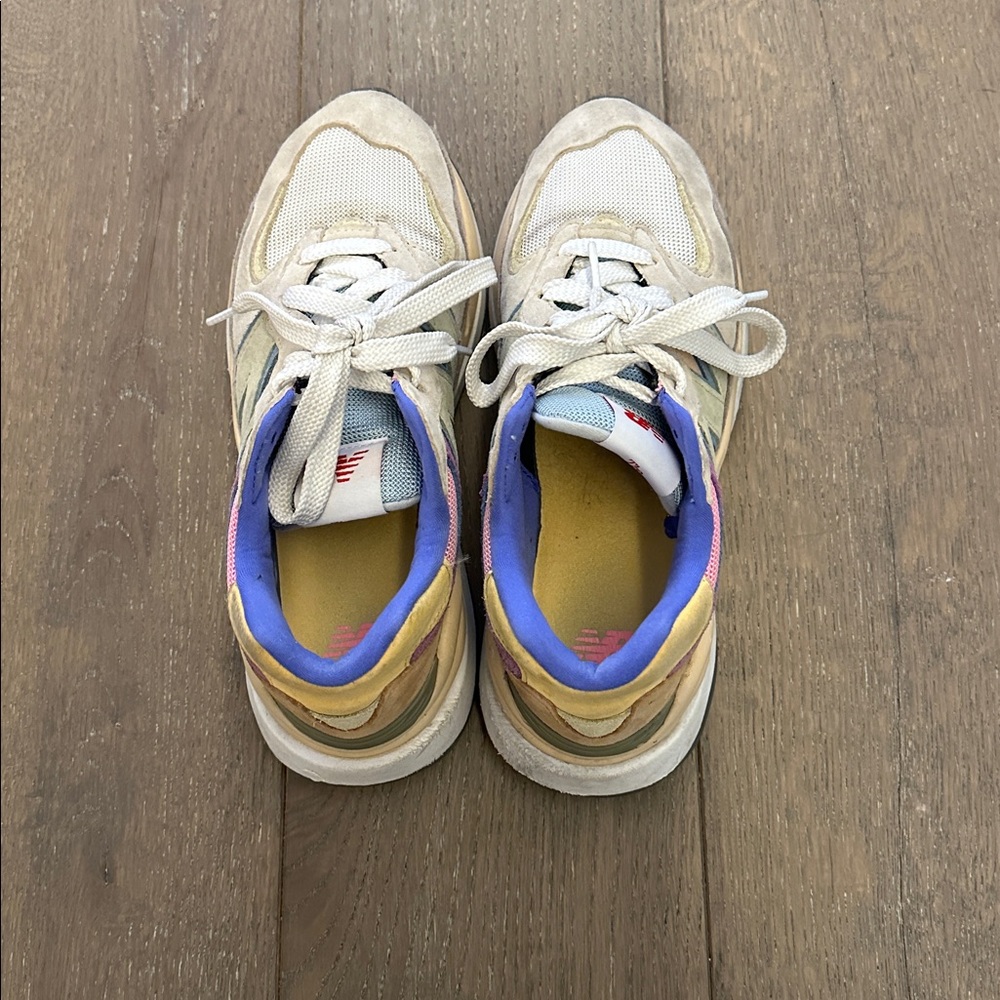 New Balance 57/40 Multi Colored Sneakers - Picture 3 of 6